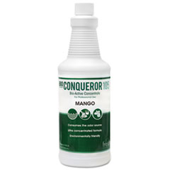 Bio Conqueror 105 Enzymatic
Concentrate, Mango, 1qt,
Bottle - C-BIO CONQUEROR 105
MANGOQUARTS 12QT/CS