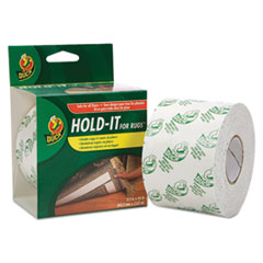 Hold-It For Rugs Non-Slip Latex Tape Roll, 1 1/2&quot; x 25