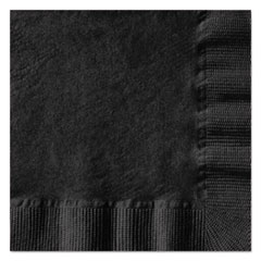 Embossed Beverage Napkins, 1-Ply, 1/4 Fold, 10&quot; x 10&quot;,