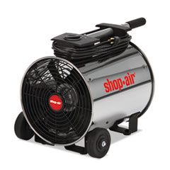 Stainless Steel Portable Blower, 11&quot;, 3-Speed, 1/4 HP