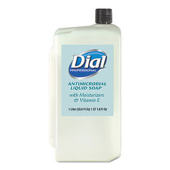 Liquid Dial Antimicrobial with Moisturizers and Vitamin