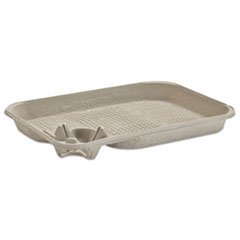 StrongHolder Molded Fiber
Cup/Food Tray, 8-22oz, One
Cup - 1CUP CUP CARRIER W/FD
TRY 8-22OZ BEI 200