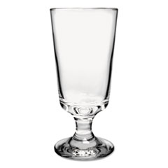Glass Stemware, Wine, 10oz,
Clear - 10OZ FTD HIBALL
EXCLNCYRT(36)