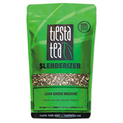 Loose Leaf Tea, Lean Green
Machine, 1 lb Bag -
TEA,1LB,LS LEAF,LEANGRNMN