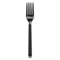 Enviroware Heavyweight Cutlery, Forks, Polystyrene,