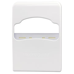 Health Gards Quarter-Fold Toilet Seat Cover Dispenser,