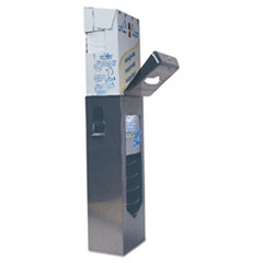 Cartridge In-Counter Napkin
Dispenser, Metal, 7 1/2 x 20
x 5 2/5 - SCOTT MEGACRT
IN-CNTR NAPK DISP SS