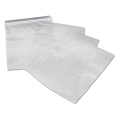 Zippit Resealable Bags, 8 x 10, 2mil, Clear - ZIPPIT