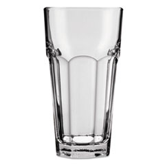 New Orleans Cooler Glass,
Tall, 12 oz, Clear -
12OZ-COOLER-NEW ORLEANS-RT(36)