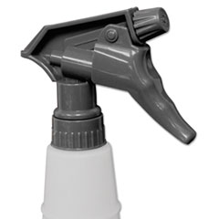 Smazer Chemical Resistant Trigger Sprayer, 10&quot;, Rubber,