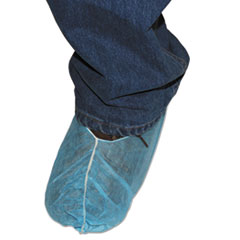 Disposable Shoe Covers, XL, Spun-Bonded Polypropylene,