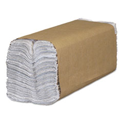 DECOR C-FOLD TOWEL - WHITE 2400/CASE