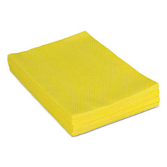 Golden Dusters Dusting Cloths, 16 x 24, Yellow,