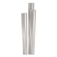 Wrapped Jumbo Straws, 10
1/4&quot;, Translucent - STRAW
JUMBO 10.25IN PPRWRPD TRANS
4/500
