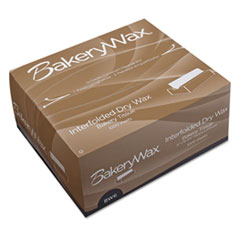 TF6 Interfolded DryWax
Tissue, 6 x 10 3/4, White,
1000 Sheets/Box - C-DRY WX
BKRY TISS 6X10.75 INTERFLD
POP-UP 10/1M