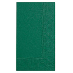 Dinner Napkins, Paper, 1/8
Fold, Two-Ply, 15&quot; x 17&quot;,
Hunter Green - C-DNNR NAPK
15X17 2PLY HNTR GRE 8/125