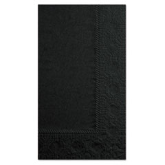 Dinner Napkins, Paper, 1/8 Fold, Two-Ply, 15&quot; x 17&quot;,