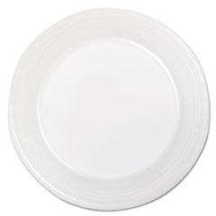 Plastic Dinnerware, Plate, 7&quot;
Diameter, Clear - PLAS PLT
7IN CLE 12/20
