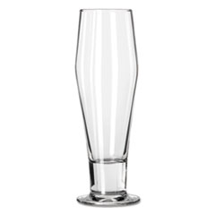 Footed Ale Glasses, 15 1/4
oz, Clear, Glass - 14 OZ.
PILSNER(24)