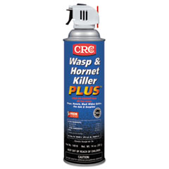Wasp &amp; Hornet Killer Plus Insecticide, 20 oz Aerosol