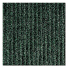 Needle-Rib Wiper/Scraper Mat,
Polypropylene, 48 x 72,
Green/Black - C-NEEDLE-RIB
4FTX6FT GRE WIPER/SCRAPER MAT