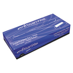 Interfolded Dry Wax Deli
Paper, 10 x 10 3/4, White -
DRY WX HVY WT PPR WRAP
10X10.75 INTRFLD 12/500