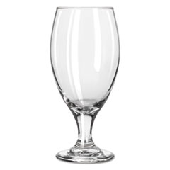 Teardrop Glass Stemware, Beer
Goblet, 14.75oz, 7&quot; Tall -
BEER GLASS 14.75 OZ TEARDROP
36