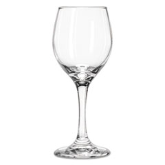 Perception Glass Stemware,
Wine, 8oz, 7 1/4&quot; Tall - 8OZ.
WINE PERCEPTION(24)