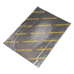 Honeycomb Insulated Wrap, 14
x 10.5 - FOIL SNDWCH WRP
10.5X14 CHSB YEL 4/500