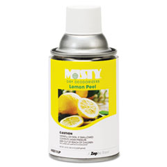 Metered Dry Deodorizer
Refills, Lemon Peel, 7oz,
Aerosol - C-METERED DRY
DEODORIZE12/CS LEMON PEEL
FRESH