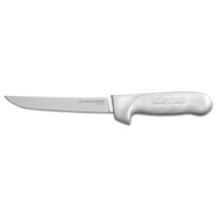 Sani-Safe Boning Knife, Polypropylene Handle, 6&quot; -