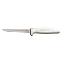 Sani-Safe Boning Knife, Narrow, Polypropylene Handle,