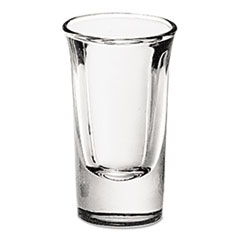 Whiskey Service Drinking
Glasses, Tall Whiskey, 1 oz.,
2-7/8 Inch Height - 1 OZ TALL
WHISKEY(72)