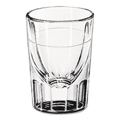 Whiskey Service Glasses,
Fluted Shot Glass, 1-1/4 oz,
2-7/8 Inch Height - 1-1/4OZ
WHISKEY-PLAIN(48)