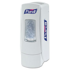 ADX-7 Dispenser, 700 mL,
White - C-PURELL ADX FOAM
SOAP DISP WALL MNT 700ML WHI 6
