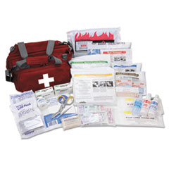 All Terrain First Aid Kit,
112 Pieces, Ballistic Nylon,
Red - PAC-KIT ALL TERRAIN
FIRST AID KIT 1/EA
