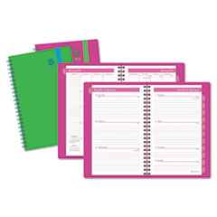 Color Play Weekly Monthly Planners, 4 7/8 x 8,