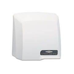 Compact Automatic Hand Dryer, 115V, Gray - C-COMPAC HAND