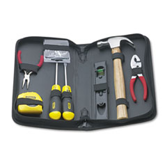 General Repair Tool Kit in
Water-Resistant Black
Zippered Case - C-ASST TOOL
KIT ZIP CS BLA 1/EA