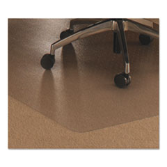 ClearTex Ultimat
Polycarbonate Chair Mat for
Carpet, 48 x 79, Clear -
CHAIRMAT,RECT,48X79,CLR