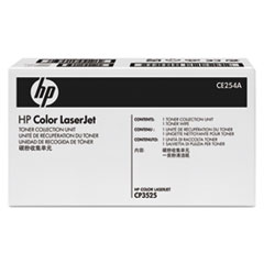 CE254A (HP 504A) Toner
Collection Unit, 36000
Page-Yield - TONER,F/HP
COLLECTION