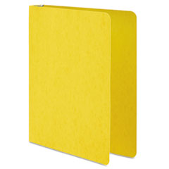 Recycled PRESSTEX Round Ring
Binder, 1&quot; Capacity, Yellow -
BNDR,RNG,11X8.5,1IN,YL