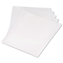 Clear Laminating Pouches, 3 mil, 9 x 11 1/2, 25/Pack -