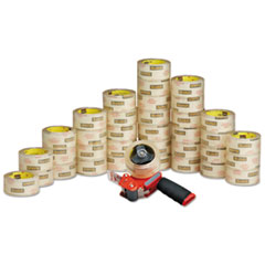 3750 Commercial Grade Packaging Tape 1.88&quot; x 54.6