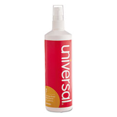 Dry Erase Spray Cleaner, 8
oz. Spray Bottle -
CLEANER,WHITEBD,SPRAY 8OZ
