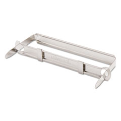 Complete Two-Piece Paper File Fasteners, One Inch Capacity,