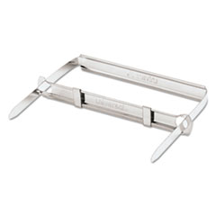 Complete Two-Piece Paper File
Fasteners, Two Inch Capacity,
50/Box -
FASTENER,2PC,2&quot;CAPACITY