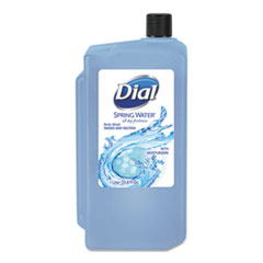 Body Wash, Spring Water, 1 L
Refill Cartridge - SPRING
WATER BODY WASHREFILL
CARTRIDGE 8/1 LIT