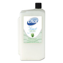 Yogurt Aloe Vera Shampoo &amp;
Body Wash, 1 Liter - YOGURT
ALOE VERA BODY WASH CARTRIDGE
8/1 LITER