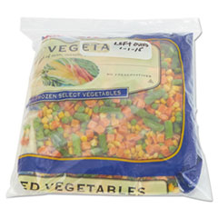 Reclosable Freezer Storage
Bags, 1 Gal, Clear, LDPE,
10.56 x 11 - C-ZIP FRZR BAG
GAL 10.5X11 2.7MIL CLE 250